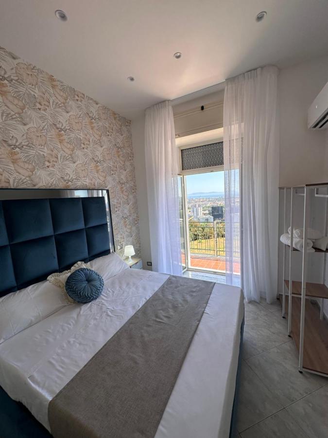 Airport Seaview Rooms Nápoles Exterior foto